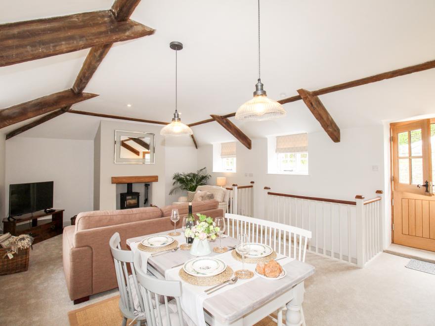 The Coach House at Lackington Farm