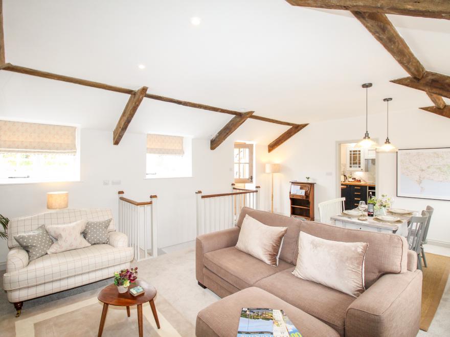 The Coach House at Lackington Farm