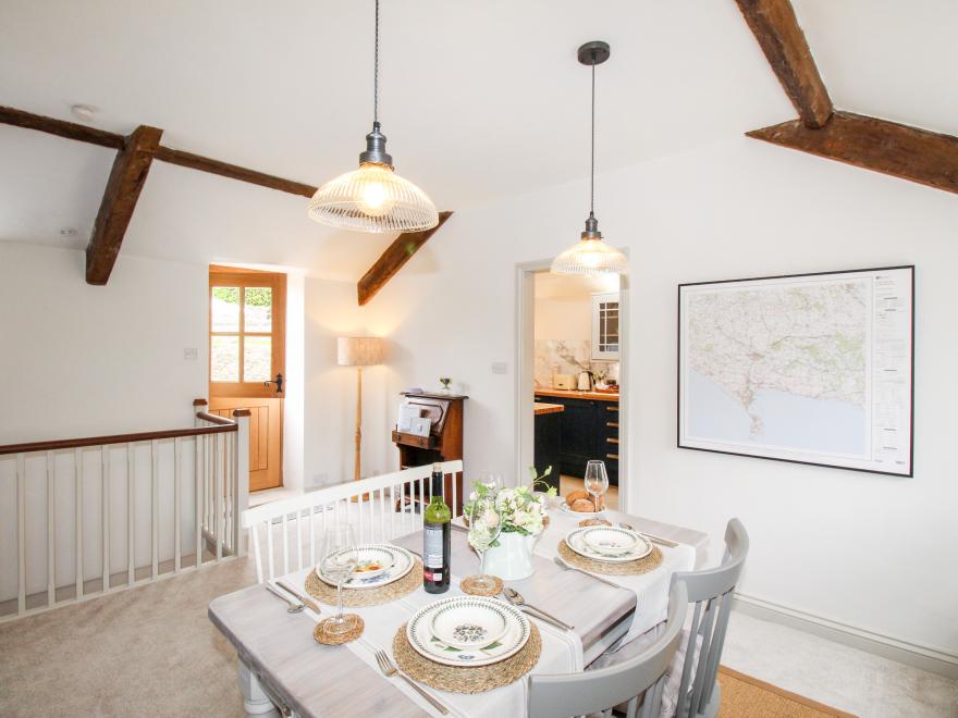 The Coach House at Lackington Farm