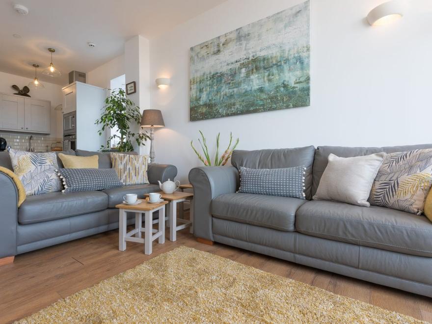 Hepworth Apartment