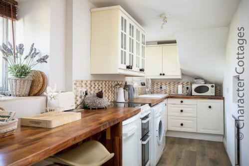 Honeysuckle Cottage (Brailes)