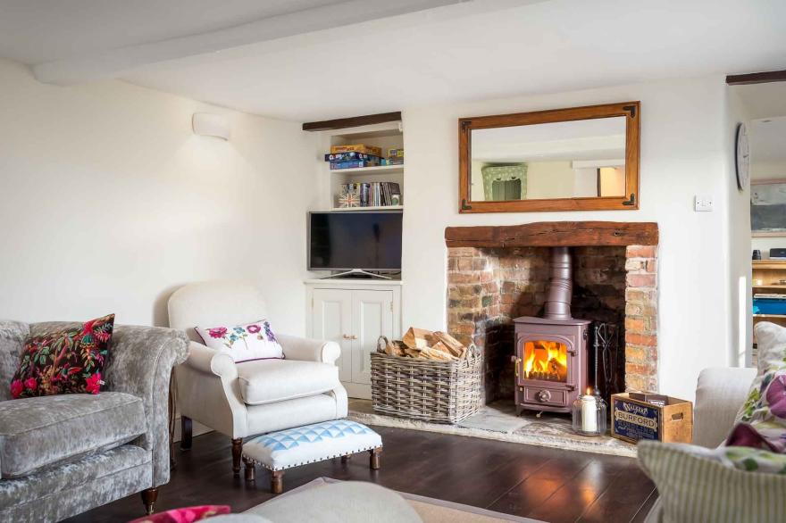 Friesland Cottage