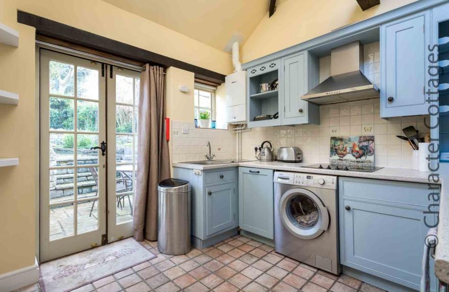 Lanes Cottage