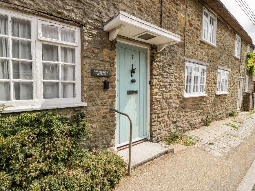 Cornflower Cottage