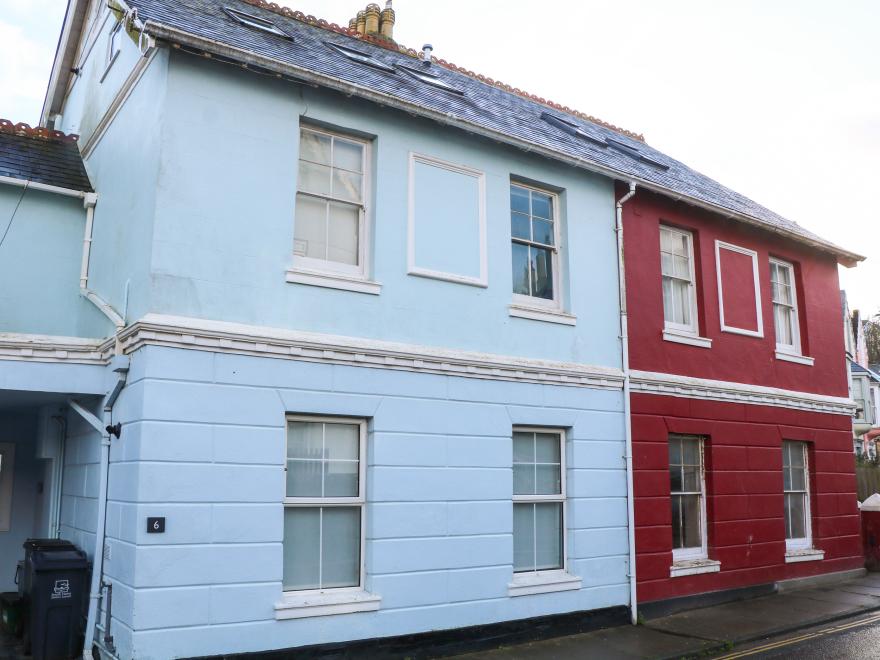 Higher Cliftonville