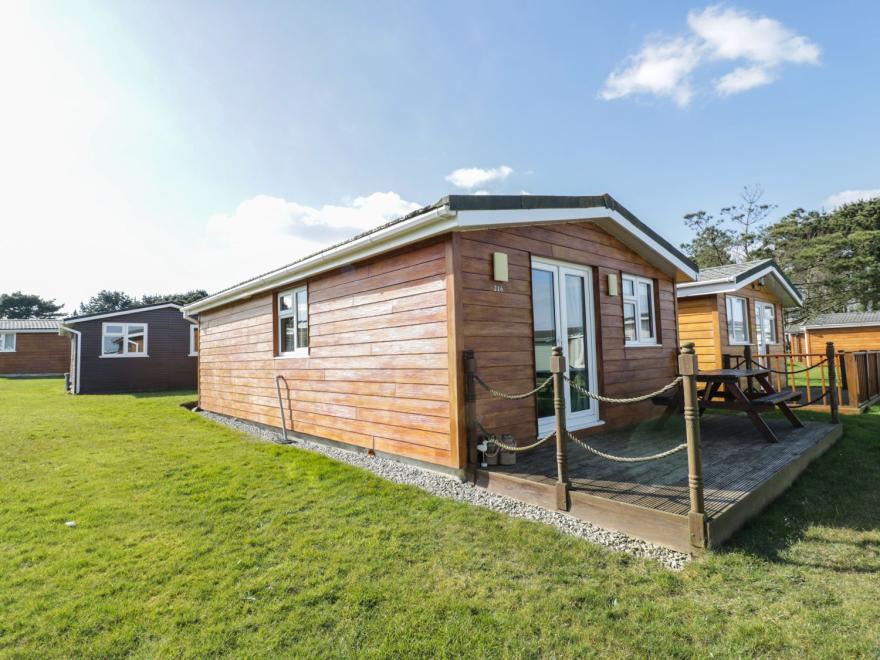 Chalet 216- The Beach Retreat