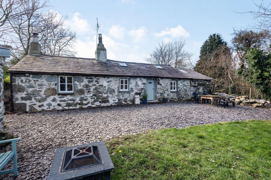 Snook's Cottage