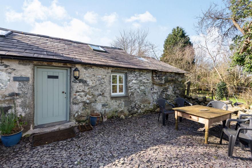 Snook's Cottage
