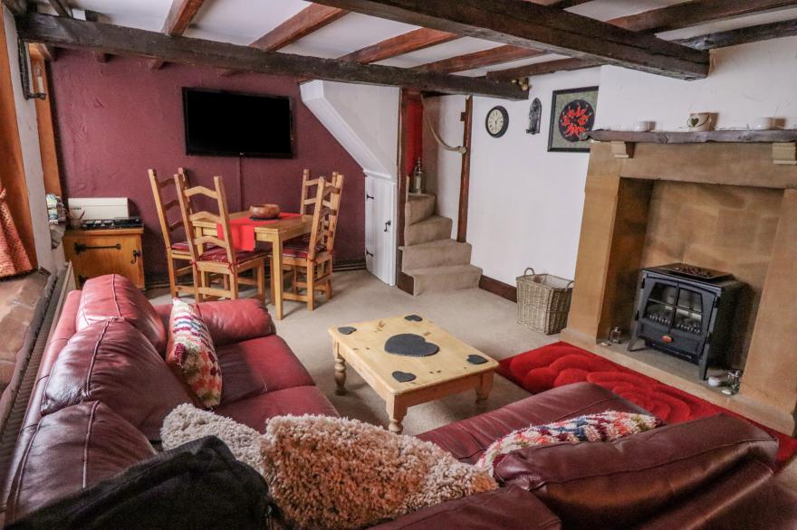 Cholmley Cottage