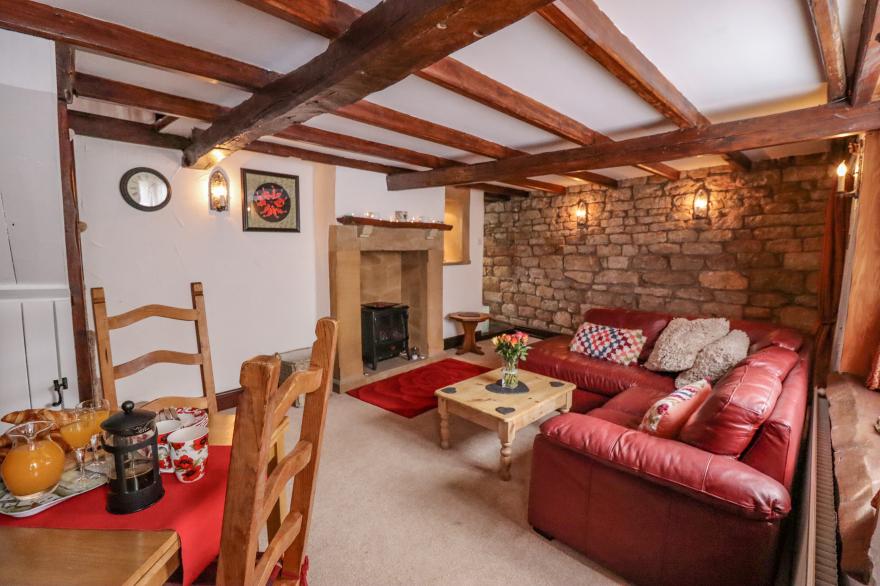 Cholmley Cottage