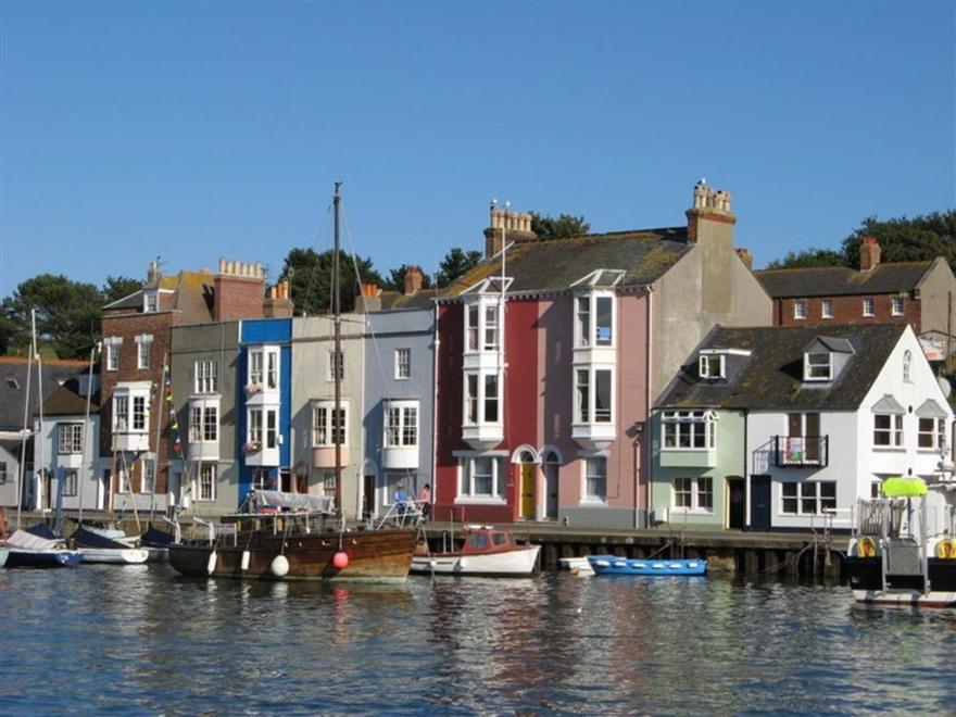 Mermaid House