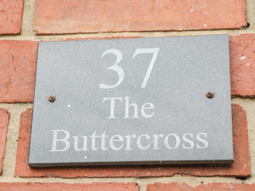 Butter Cross