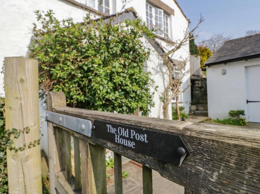 The Old Post House