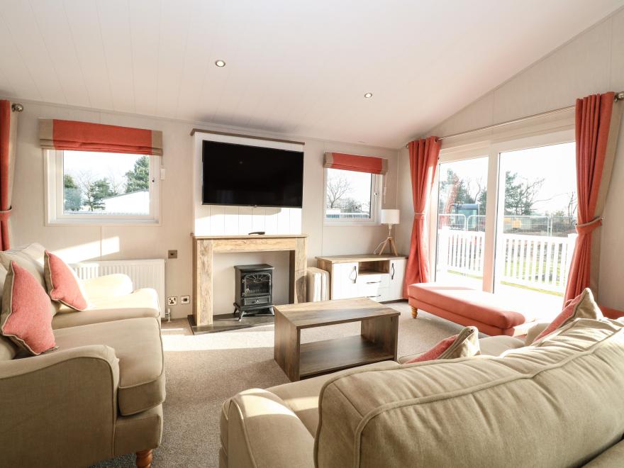 Broadland Sands Lodge