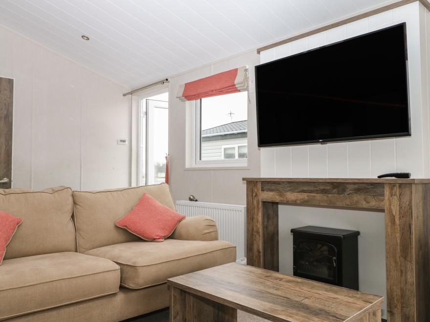 Lodge at Chichester Lakeside (3 Bed)