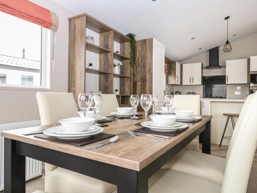 Lodge at Chichester Lakeside (3 Bed)
