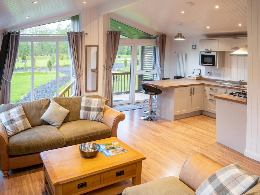 Lodge 2 - Kinnoull
