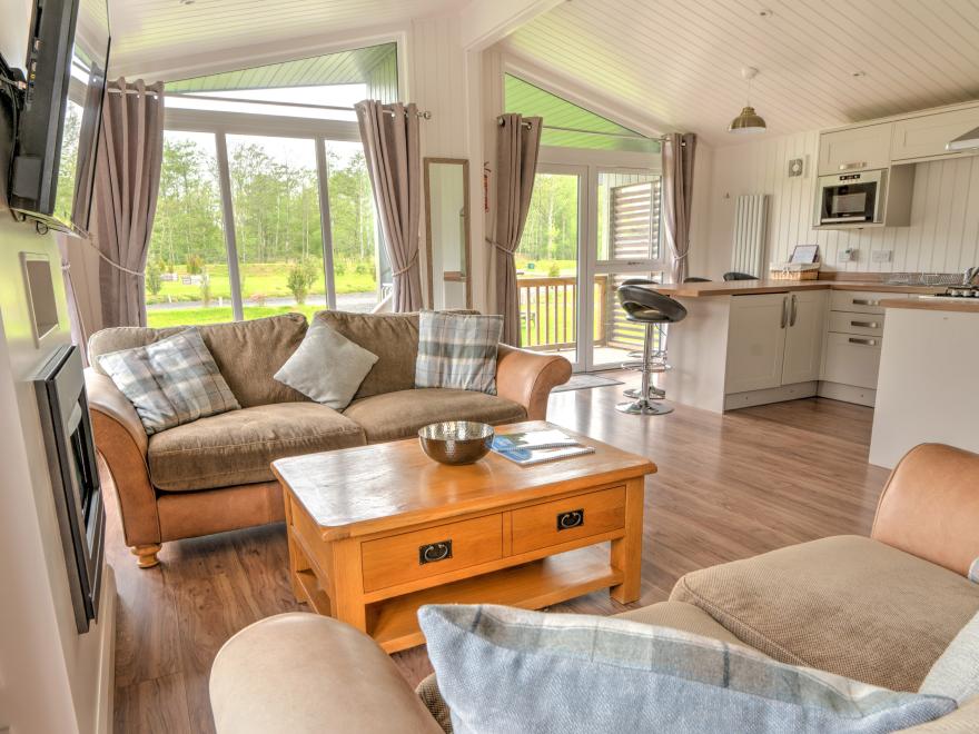 Lodge 2 - Kinnoull