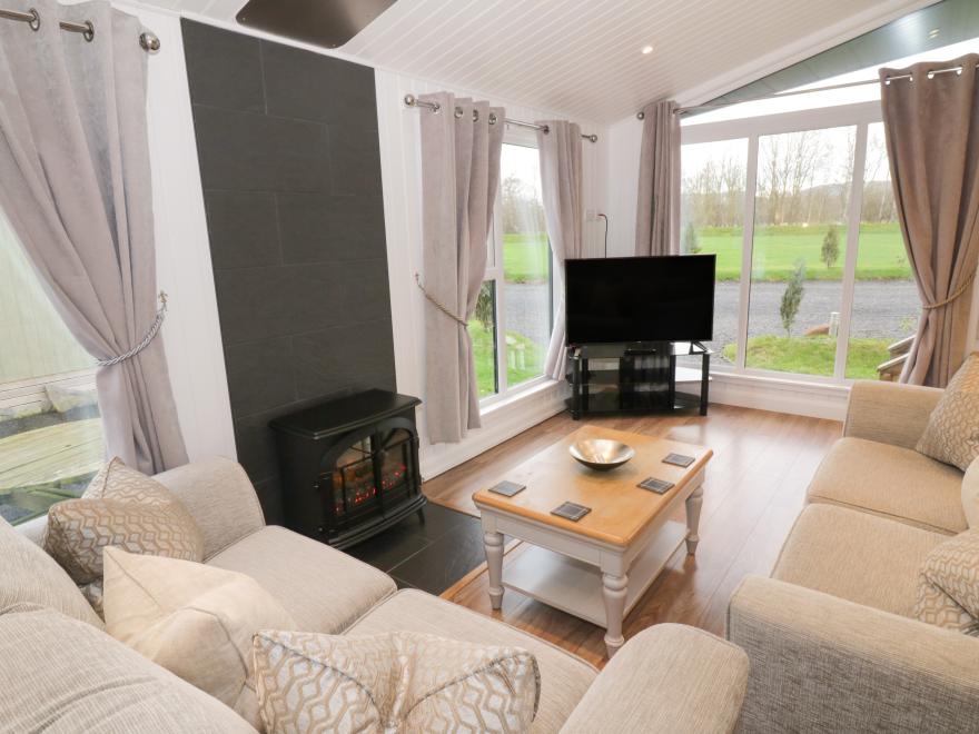 Lodge 4 - Glendoig