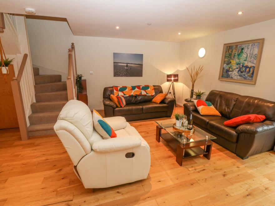 Barn End, 9 Stad Clynnog