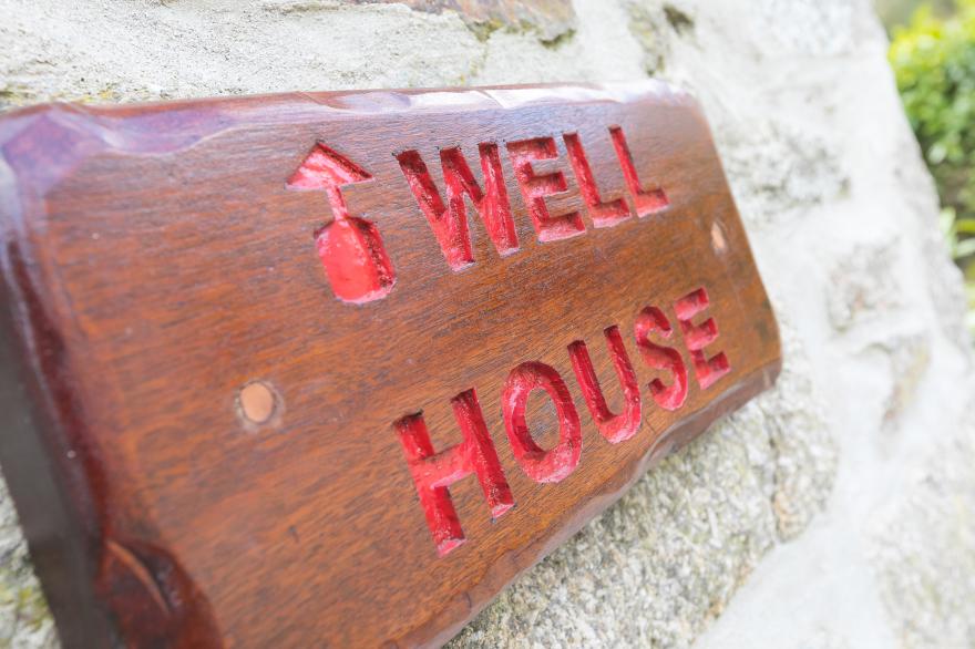 The Old Well House