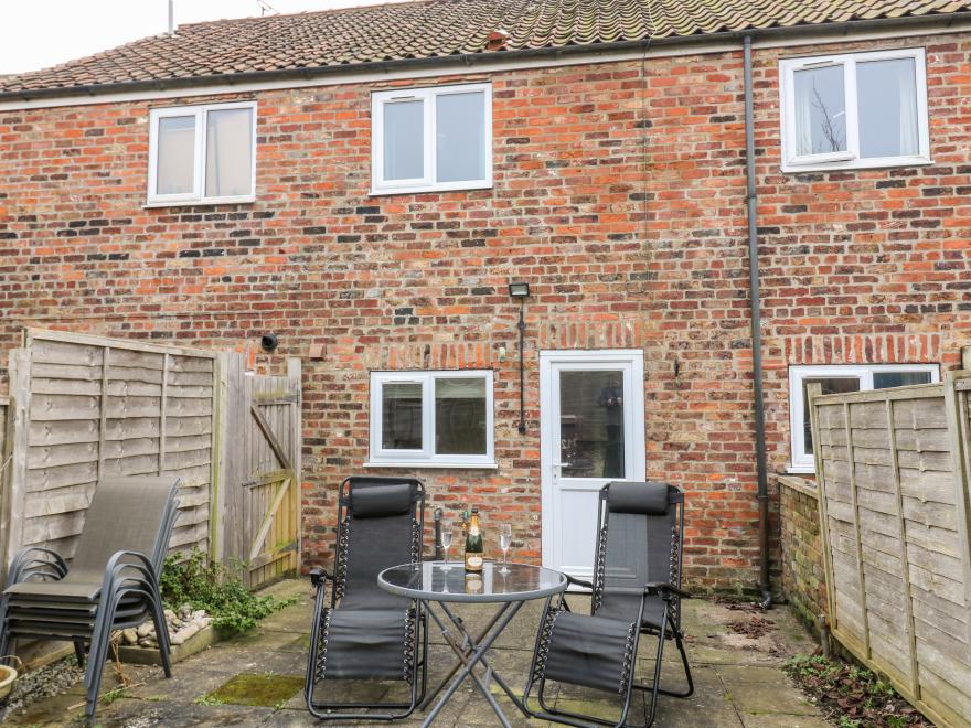 Keepers Cottage, 21 Coppergate