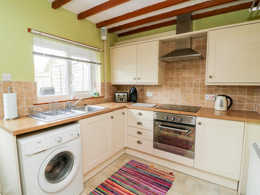 Keepers Cottage, 21 Coppergate