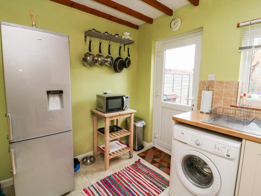 Keepers Cottage, 21 Coppergate