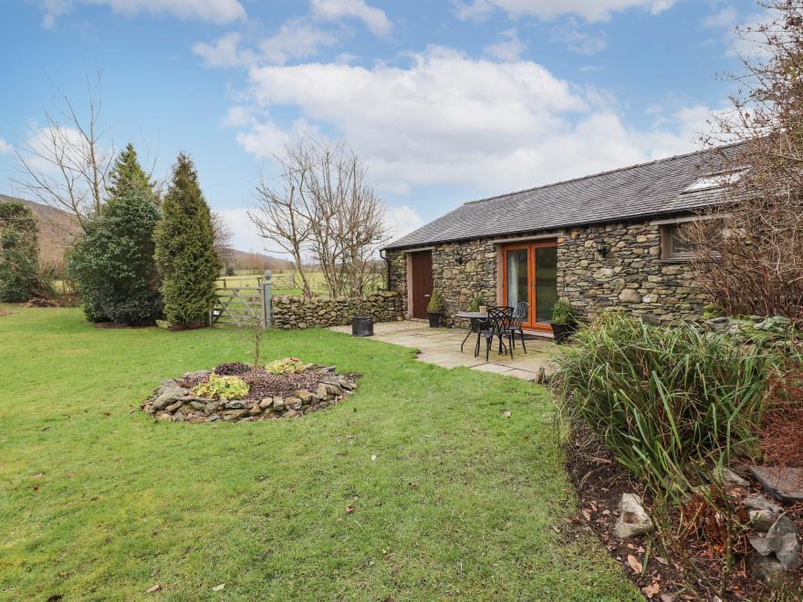 The Garden Suite at Fiddler Hall Barn