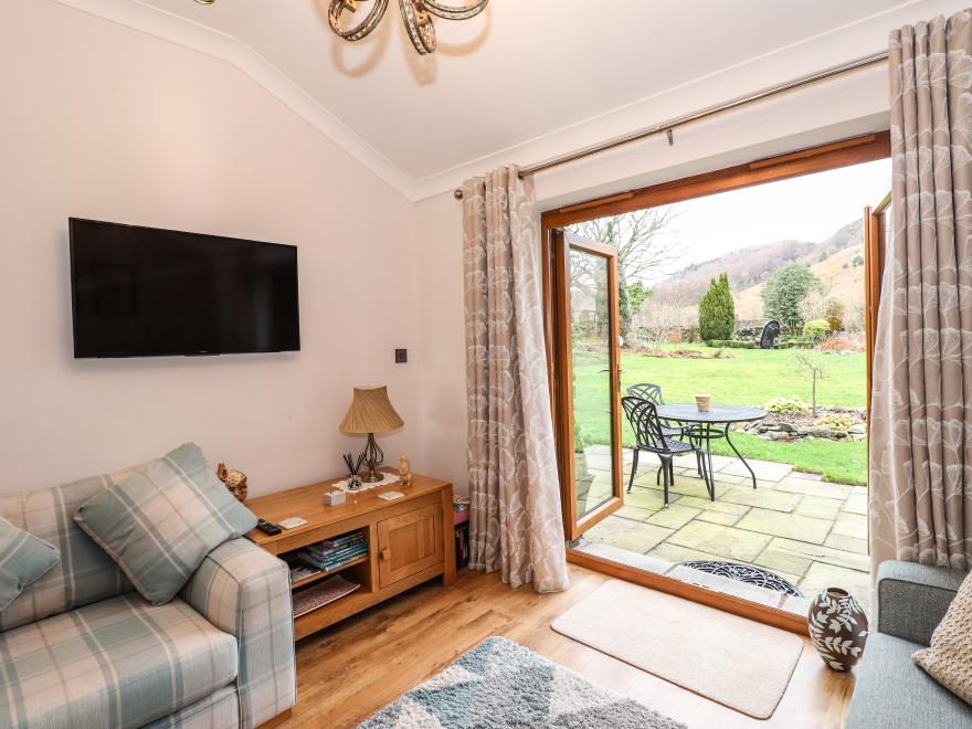 The Garden Suite at Fiddler Hall Barn