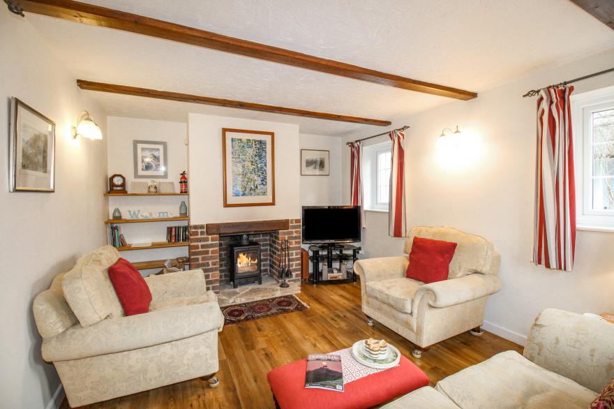 Cajun Cottage