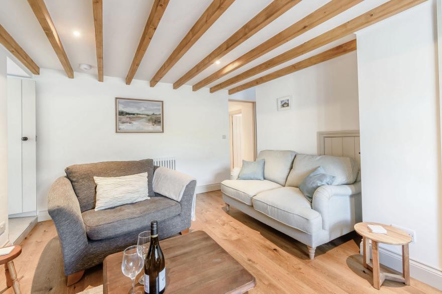 Morlan Cottage