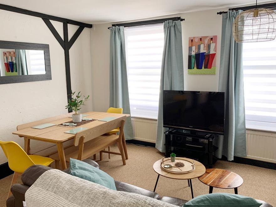 Harbour Cottage