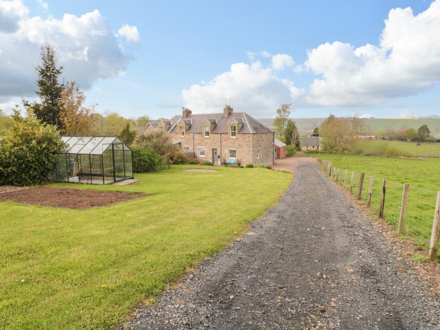 Borders Cottage