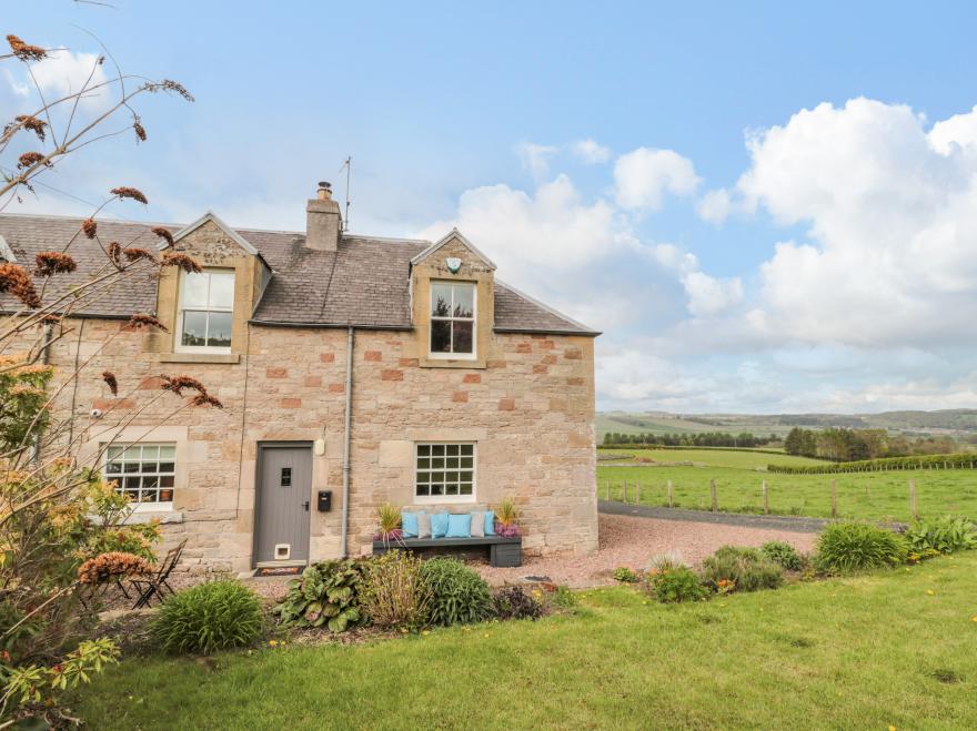 Borders Cottage