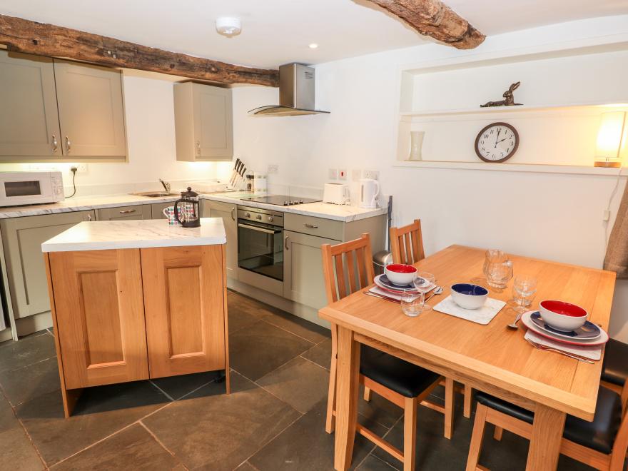Tanyard Cottage