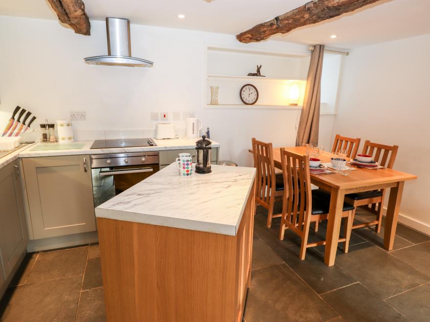Tanyard Cottage