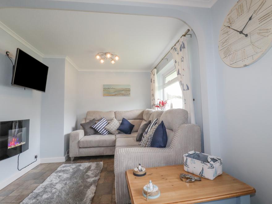 Merryfield Lodge