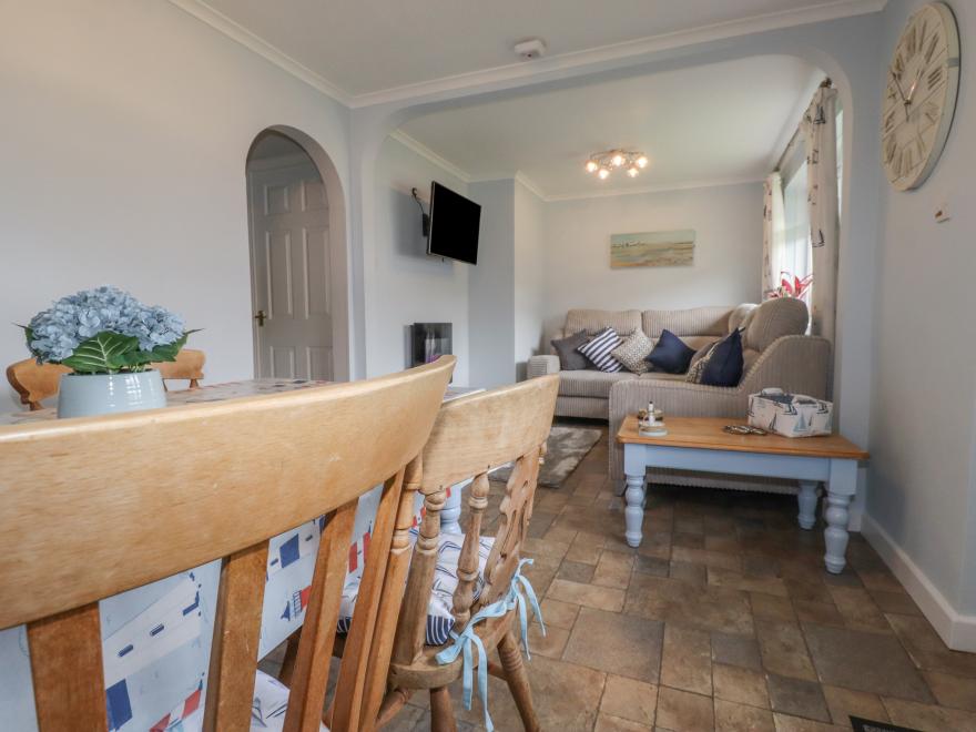 Merryfield Lodge