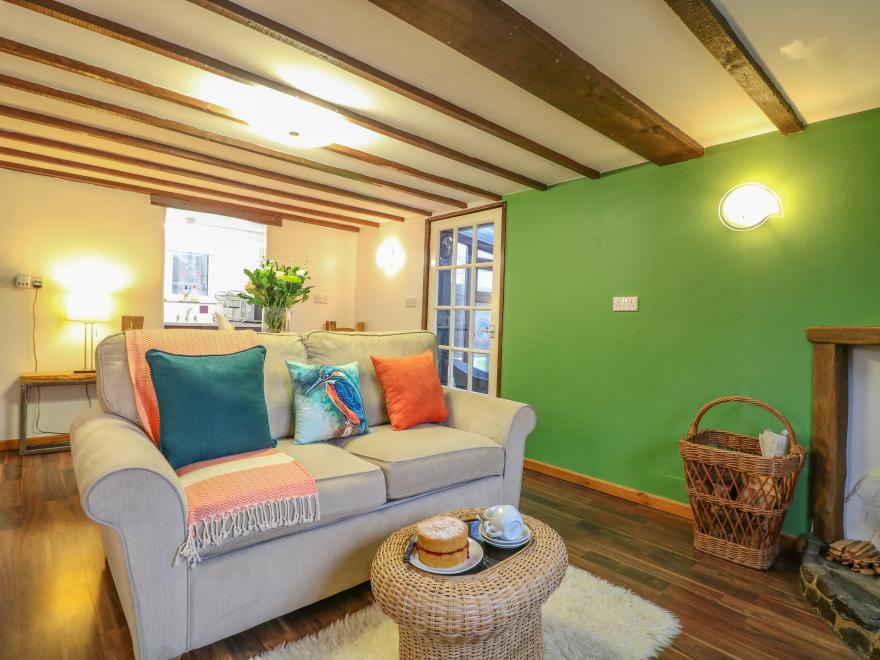 Kingfisher Cottage
