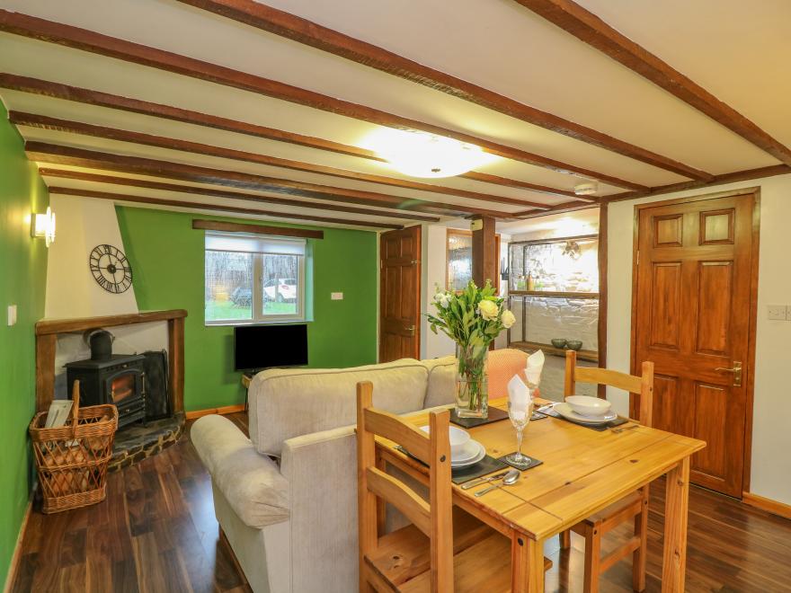 Kingfisher Cottage