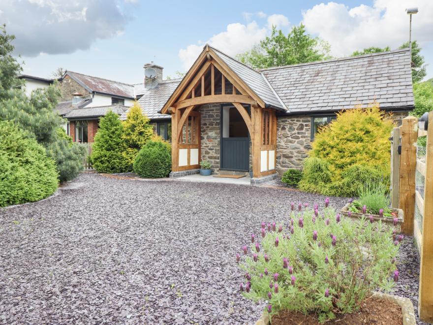 The Talkhouse Cottage