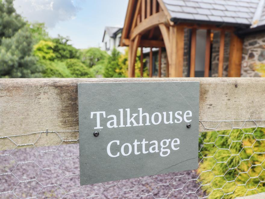 The Talkhouse Cottage