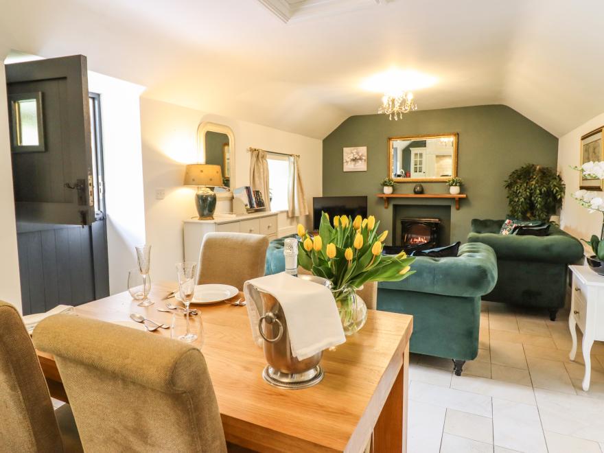 The Talkhouse Cottage