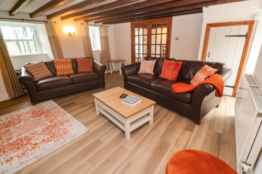 Trevedran Cottage