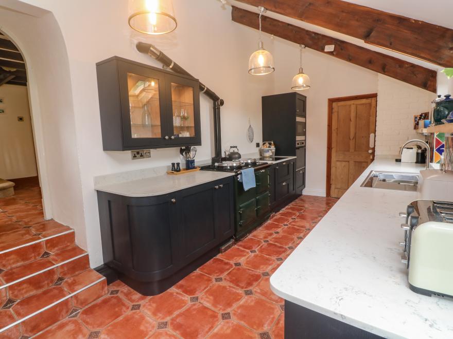 Trevedran Cottage