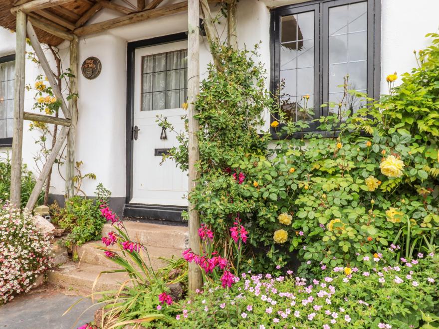 Rose Cottage in Holcombe