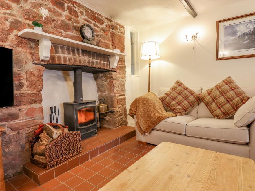 Rose Cottage in Holcombe