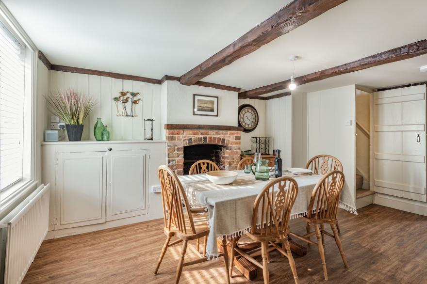 Smugglers Cottage