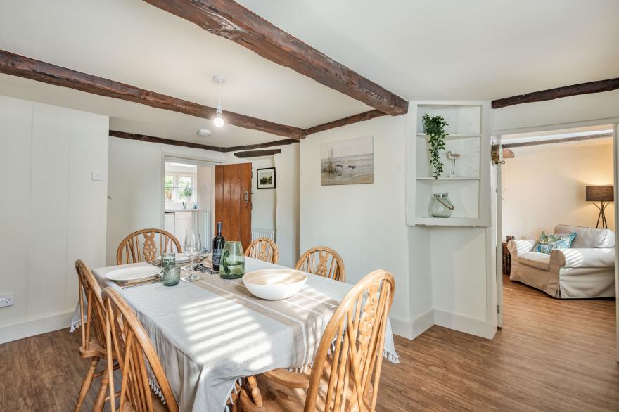Smugglers Cottage